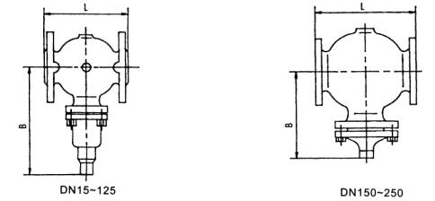 V231D01自力式壓力調(diào)節(jié)閥(圖1)