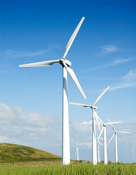 新能源行業(yè)